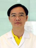 Dr. Pornchai  Lertsupcharoen : Implantologist